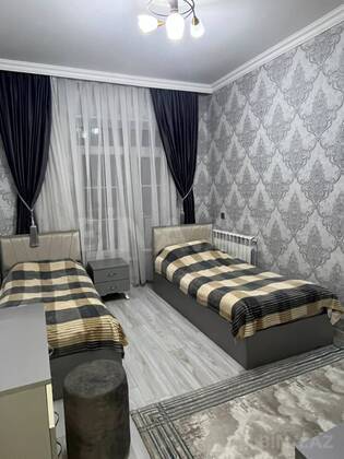 4 otaqlı Həyət evi/Bağ evi, Masazır q., Bakı