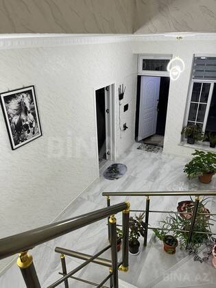 4 otaqlı Həyət evi/Bağ evi, Masazır q., Bakı