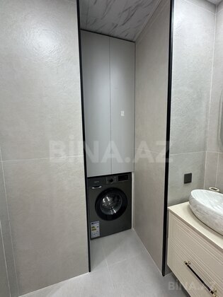 2 otaqlı Yeni tikili, Nərimanov r., Bakı