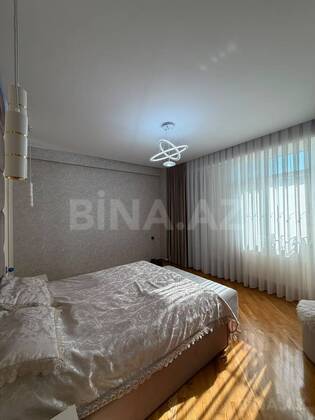 3 otaqlı Yeni tikili, Həzi Aslanov m., Bakı