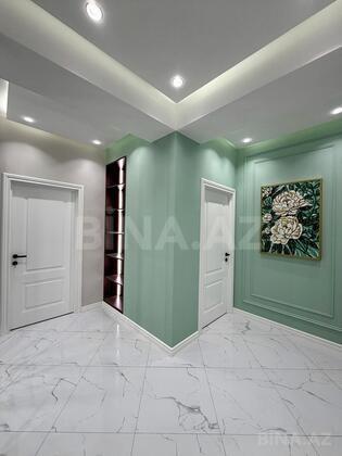 3 otaqlı Yeni tikili, Dərnəgül m., Bakı