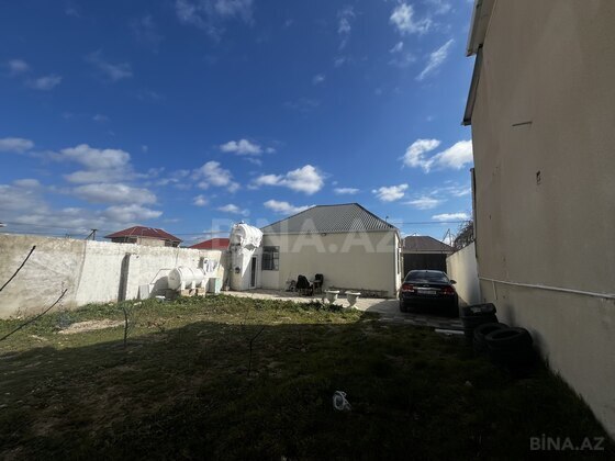 3 otaqlı Həyət evi/Bağ evi, Buzovna q., Bakı