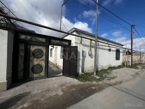 3 otaqlı Həyət evi/Bağ evi, Buzovna q., Bakı