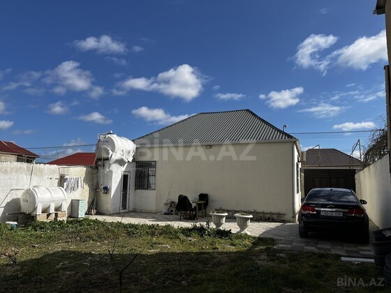 3 otaqlı Həyət evi/Bağ evi, Buzovna q., Bakı