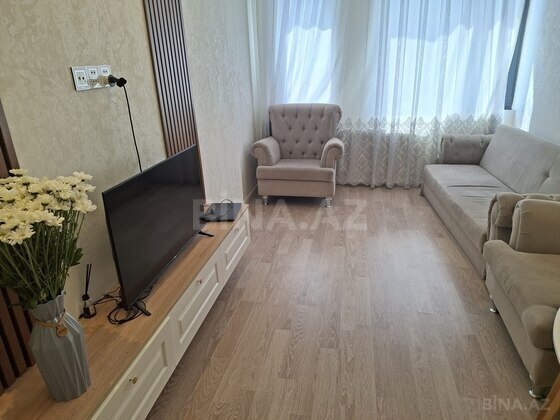 2 otaqlı Yeni tikili, Dərnəgül m., Bakı