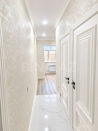 2 otaqlı Köhnə tikili, Gənclik m., Bakı
