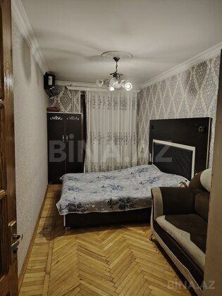 3 otaqlı Köhnə tikili, İnşaatçılar m., Bakı
