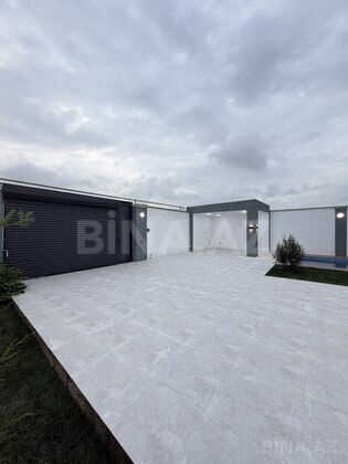 4 otaqlı Həyət evi/Bağ evi, Şüvəlan q., Bakı