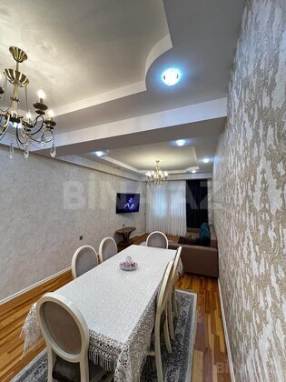 3 otaqlı Yeni tikili, Həzi Aslanov m., Bakı