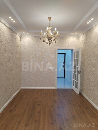 2 otaqlı Yeni tikili, Dərnəgül m., Bakı