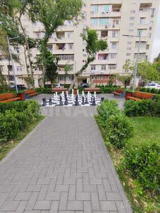 2 otaqlı Köhnə tikili, Bakıxanov q., Bakı