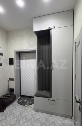 2 otaqlı Yeni tikili, Nəsimi m., Bakı