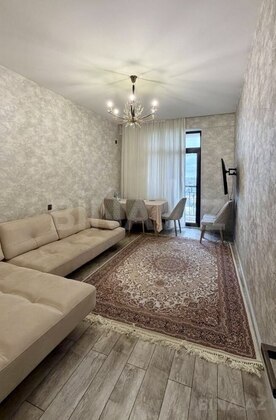 2 otaqlı Yeni tikili, Nəsimi m., Bakı