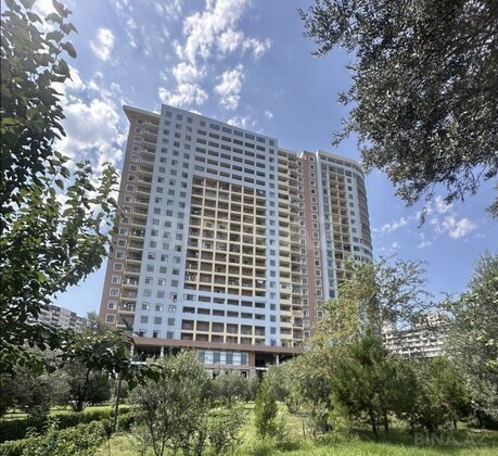 2 otaqlı Yeni tikili, Nəsimi m., Bakı