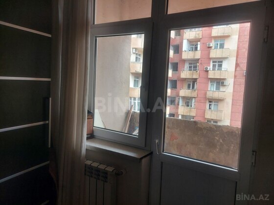 3 otaqlı Yeni tikili, İnşaatçılar m., Bakı