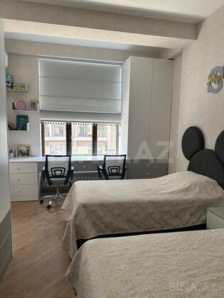 3 otaqlı Yeni tikili, Gənclik m., Bakı