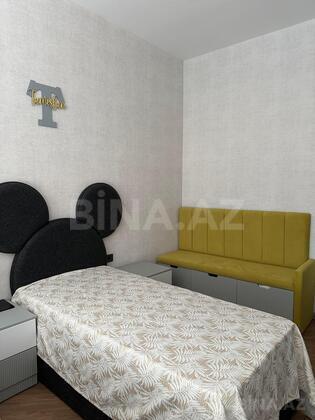 3 otaqlı Yeni tikili, Gənclik m., Bakı