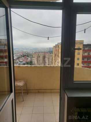 3 otaqlı Yeni tikili, İnşaatçılar m., Bakı