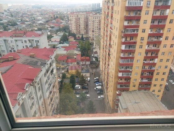 3 otaqlı Yeni tikili, İnşaatçılar m., Bakı