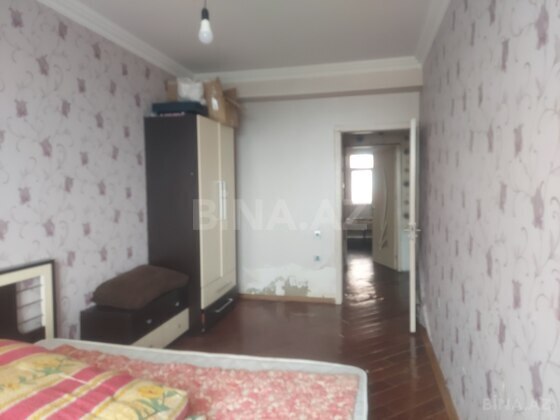 3 otaqlı Yeni tikili, İnşaatçılar m., Bakı