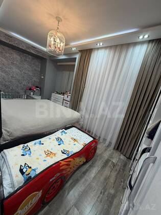 2 otaqlı Yeni tikili, Xalqlar Dostluğu m., Bakı
