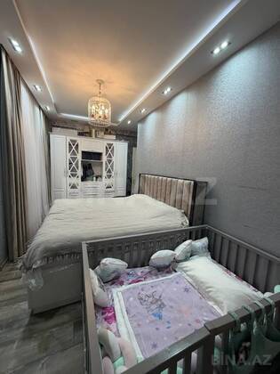 2 otaqlı Yeni tikili, Xalqlar Dostluğu m., Bakı