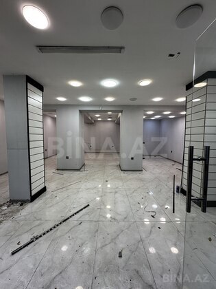 Obyekt Memar Əcəmi m., Bakı
