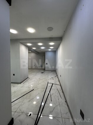 Obyekt Memar Əcəmi m., Bakı