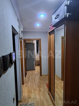 3 otaqlı Köhnə tikili, Həzi Aslanov m., Bakı