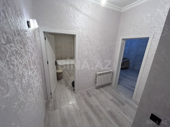 2 otaqlı Yeni tikili, Məmmədli q., Bakı