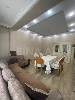 3 otaqlı Yeni tikili, Şah İsmayıl Xətai m., Bakı