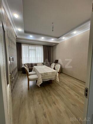 3 otaqlı Yeni tikili, Şah İsmayıl Xətai m., Bakı