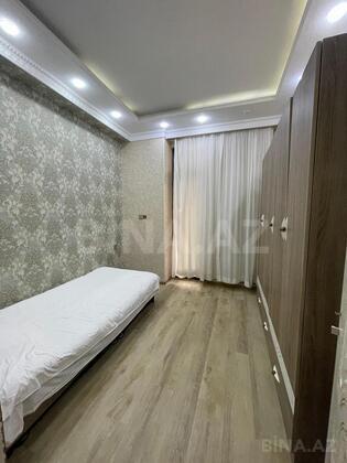 3 otaqlı Yeni tikili, Şah İsmayıl Xətai m., Bakı