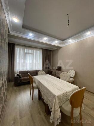 3 otaqlı Yeni tikili, Şah İsmayıl Xətai m., Bakı