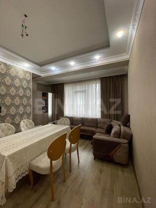 3 otaqlı Yeni tikili, Şah İsmayıl Xətai m., Bakı