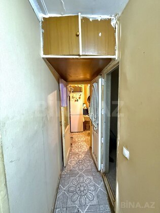 2 otaqlı Köhnə tikili, Qara Qarayev m., Bakı