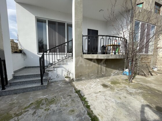 6 otaqlı Həyət evi/Bağ evi, Yeni Suraxanı q., Bakı