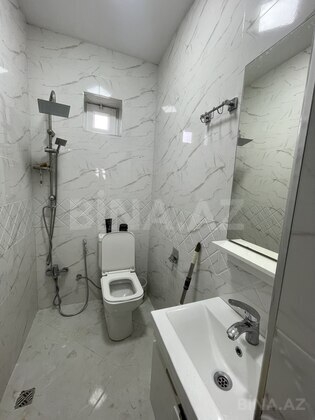6 otaqlı Həyət evi/Bağ evi, Yeni Suraxanı q., Bakı