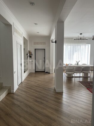 6 otaqlı Həyət evi/Bağ evi, Yeni Suraxanı q., Bakı