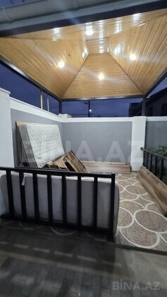 4 otaqlı Həyət evi/Bağ evi, Yeni Suraxanı q., Bakı