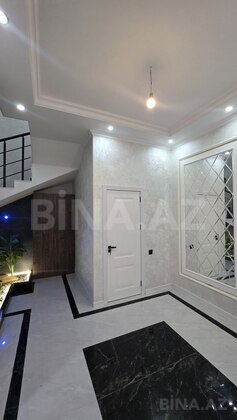4 otaqlı Həyət evi/Bağ evi, Yeni Suraxanı q., Bakı