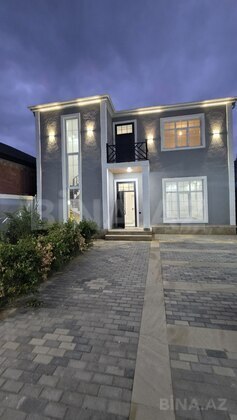 4 otaqlı Həyət evi/Bağ evi, Yeni Suraxanı q., Bakı