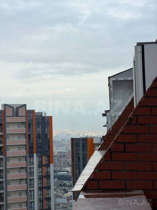 2 otaqlı Yeni tikili, Memar Əcəmi m., Bakı