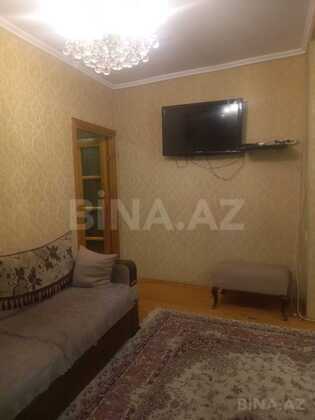 2 otaqlı Köhnə tikili, Sahil m., Bakı