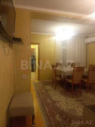 2 otaqlı Köhnə tikili, Sahil m., Bakı