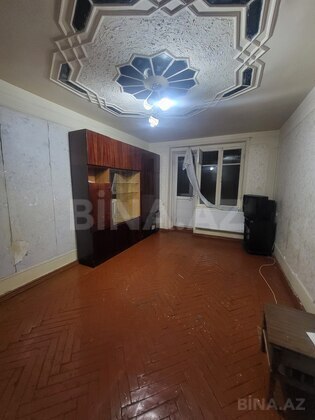 1 otaqlı Köhnə tikili, Neftçilər m., Bakı