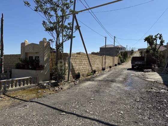 Torpaq Novxanı q., Bakı