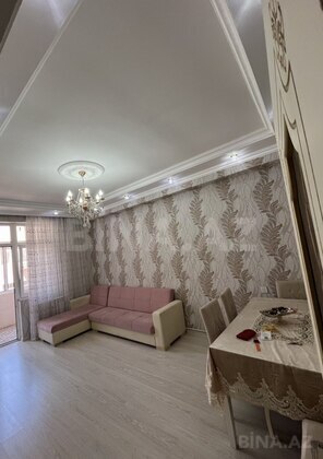 2 otaqlı Yeni tikili, Abşeron r., Xırdalan