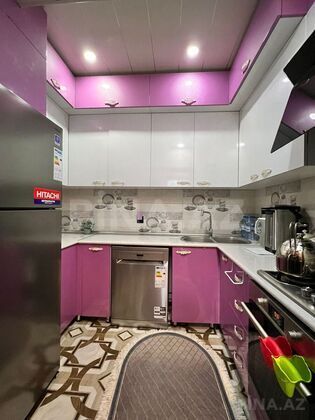 2 otaqlı Yeni tikili, Əhmədli m., Bakı
