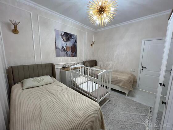 5 otaqlı Həyət evi/Bağ evi, Abşeron r., Bakı